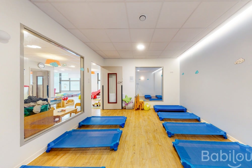 Nursery Babilou Chatillon Liberté 3